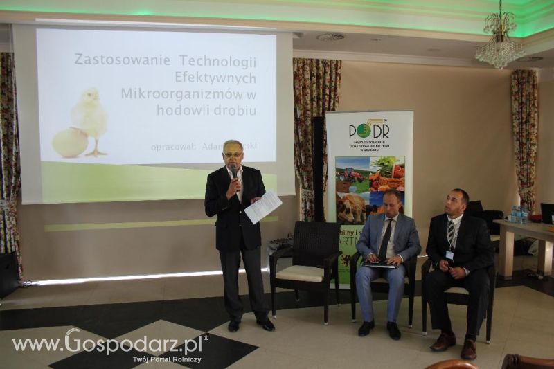 I Pomorskie Forum Drobiarskie w Chmielnie