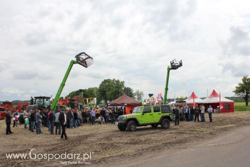 Pokazy polowe Romanów k/Krotoszyna