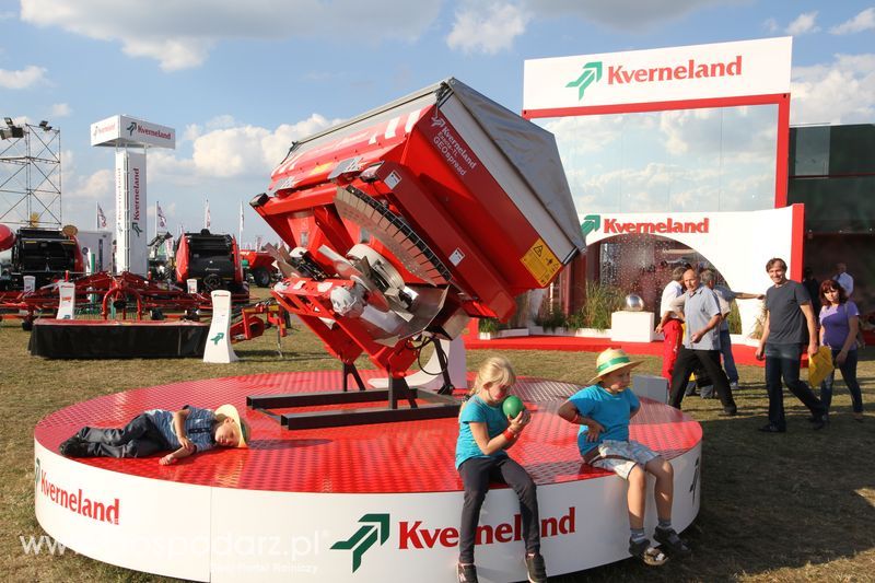 AGRO SHOW 2015 - sobota