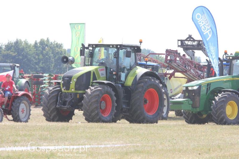 AGRO-TECH Minikowo 2014 - niedziela