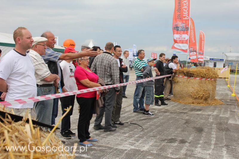 Turniej Precyzyjny Gospodarz Opolagra 2013 sobota