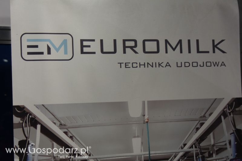EUROMILK na XIII Międzynarodowych Targach Ferma Bydła oraz XVI Międzynarodowych Targach Ferma Świń i Drobiu w Łodzi 2013
