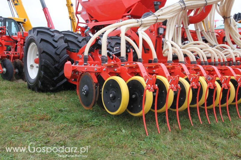 Maschio Gaspardo na AGRO SHOW BEDNARY 2017