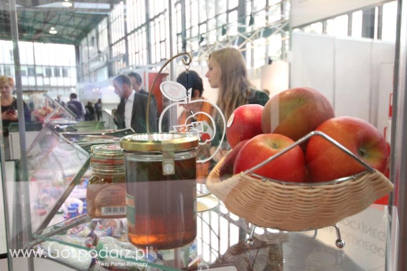 POLAGRA FOOD 2013 w Poznaniu