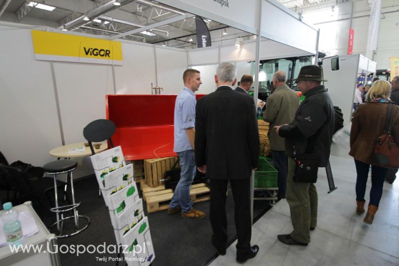 Targi AGRO-PARK Lublin 2014 cz.2