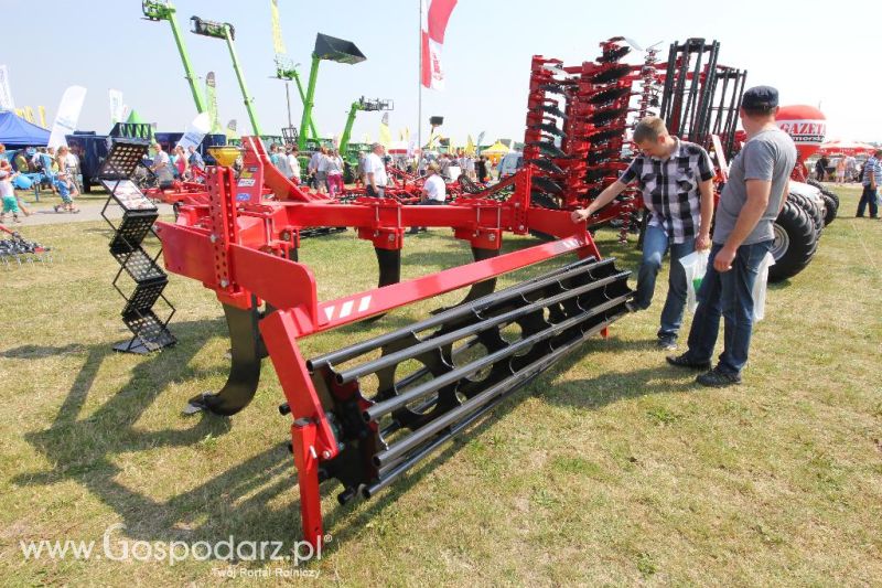 EXPOM na targach AGRO-TECH w Minikowie 2014