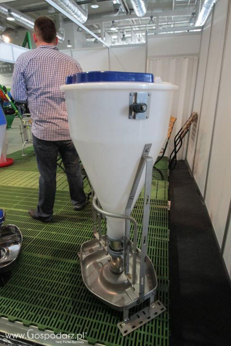 TerraExim – Agroimpex na targach AGRO-PARK Lublin 2013