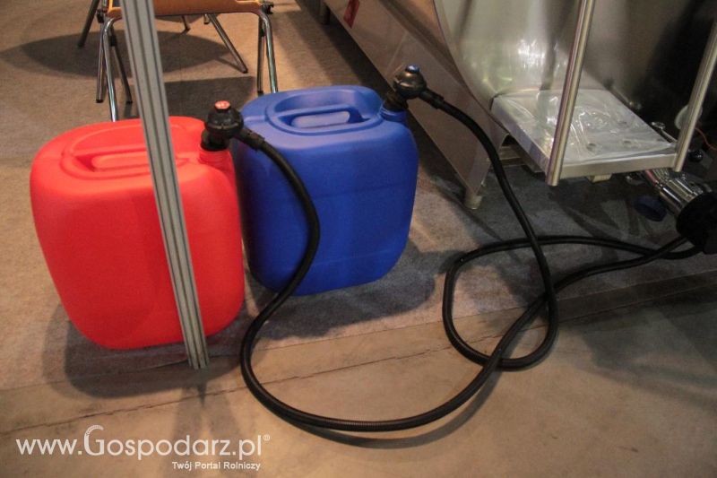 Targi FERMA 2014 - sobota i niedziela