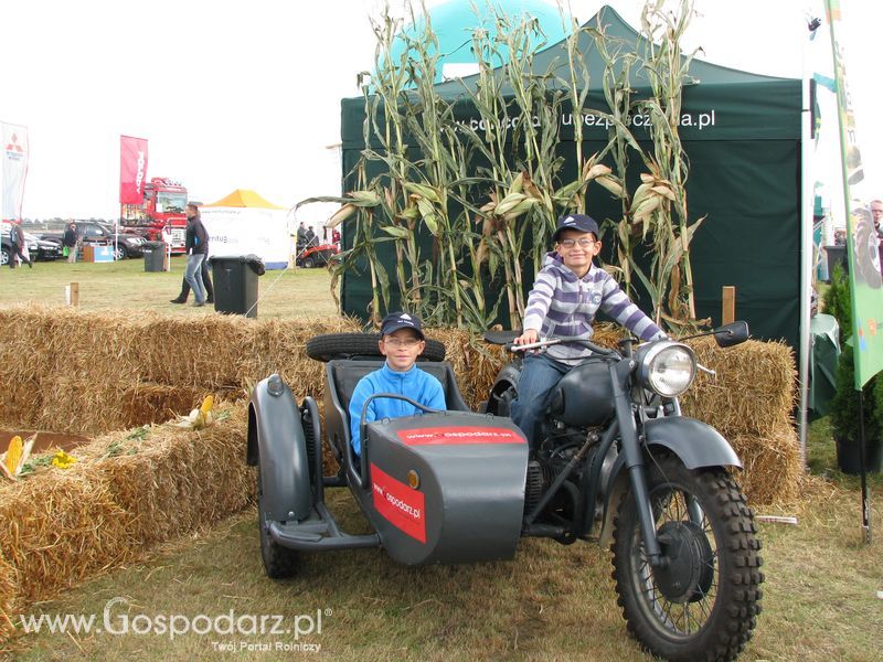 Agro Show 2011 Zdjęcia z Motorem Piątek