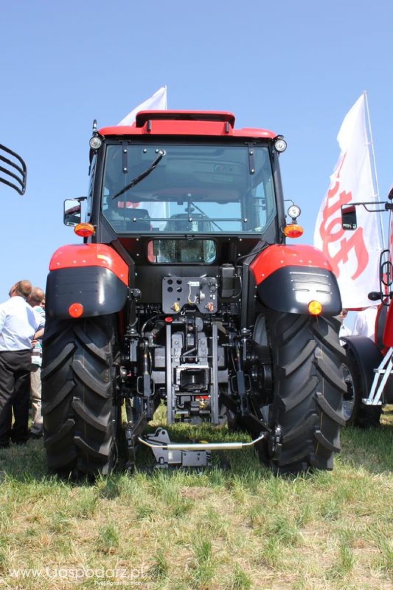 Zielone Agro Show 2011 - wystawcy