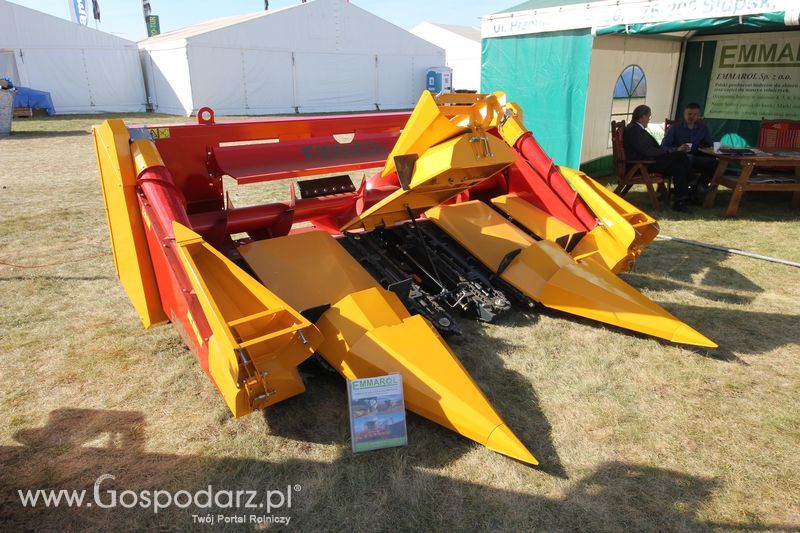 Emmarol na AGRO SHOW 2016