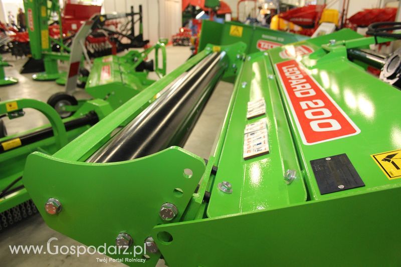 Fotorelacja z XVII Międzynarodowych Targów Techniki Rolniczej AGROTECH i XI Targów Przemysłu Drzewnego i Gospodarki Zasobami Leśnymi LAS-EXPO dzień 2