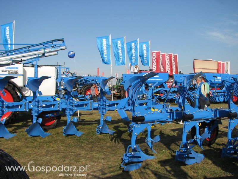 Agro Show 2011 Bednary Foto katalog firm