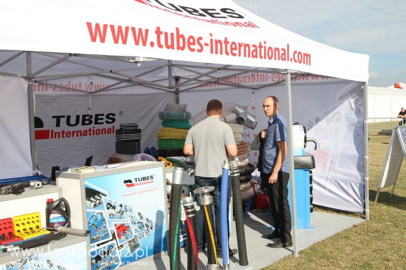 Agro Show 2015 - Tubes International