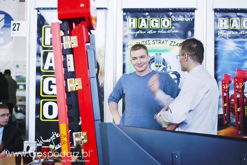 Hago na Polagra Premiery 2012