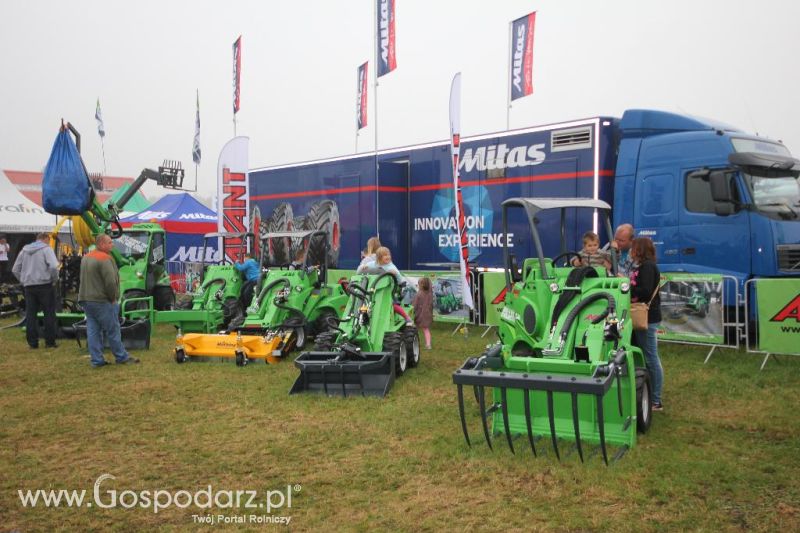 SERAFIN na Agro Show 2014