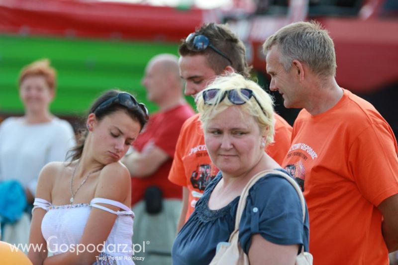 Turniej Precyzyjny Gospodarz Minikowo 2013 sobota