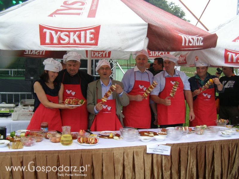 II Festiwal Wieprzowiny w Kwidzyniu