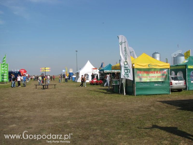 AGRO SHOW Bednary 2010 