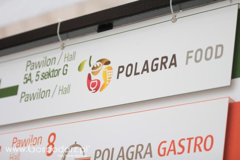 POLAGRA FOOD 2013 w Poznaniu