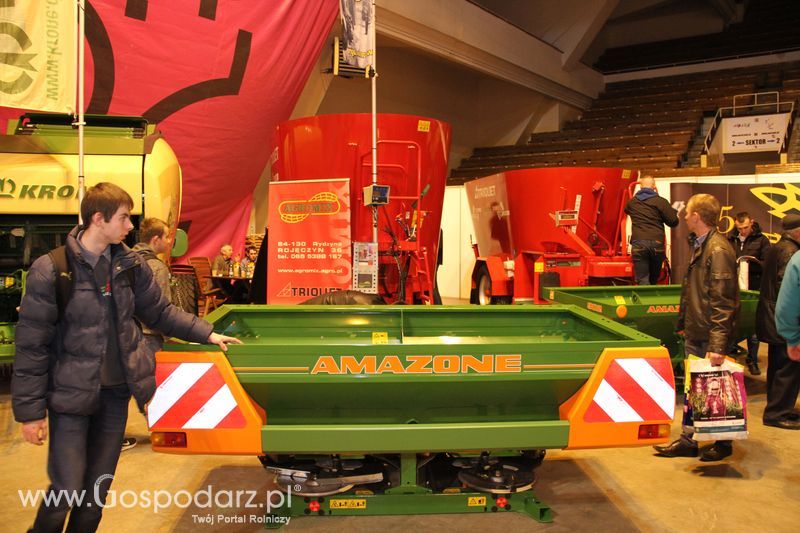 AGROMIX Rojęczyn  na Targach FERMA 2015