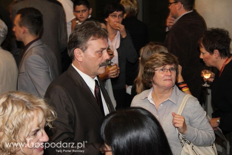 II Koncert Galowy z okazji Dnia Patrona Uczelni Augusta hr. Cieszkowskiego oraz 60-lecia autonomii Uczelni Poznańskiej