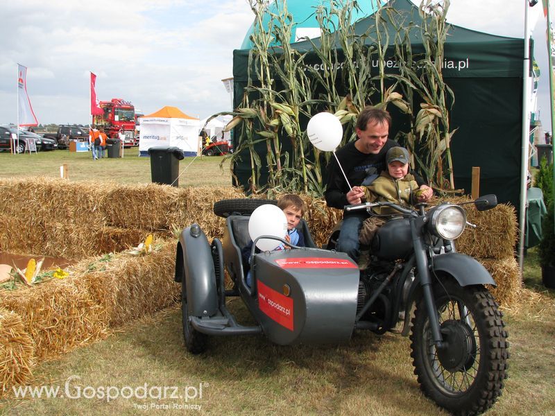 Agro Show 2011 Zdjęcia z Motorem Piątek