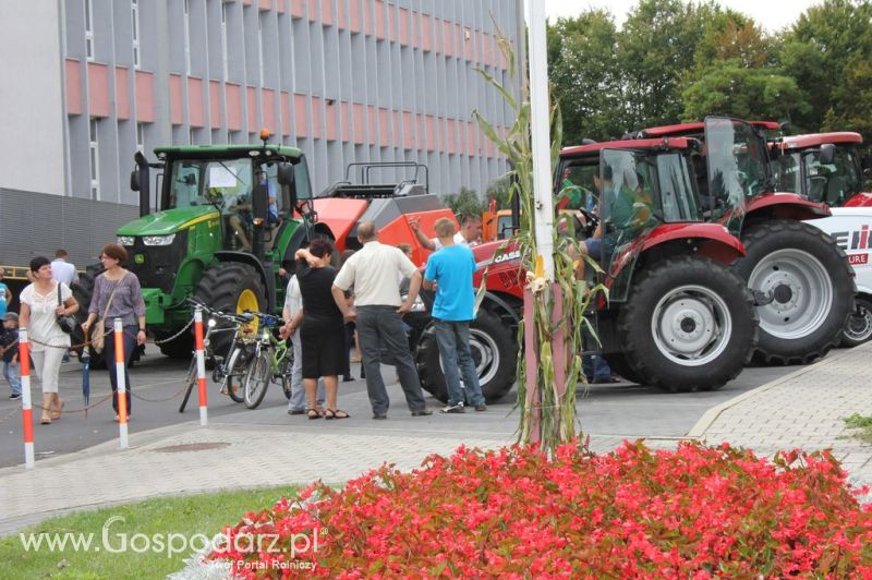 XIV Wojewódzko-Diecezjalne Dożynki Wielkopolskie w Ostrowie Wielkopolskim