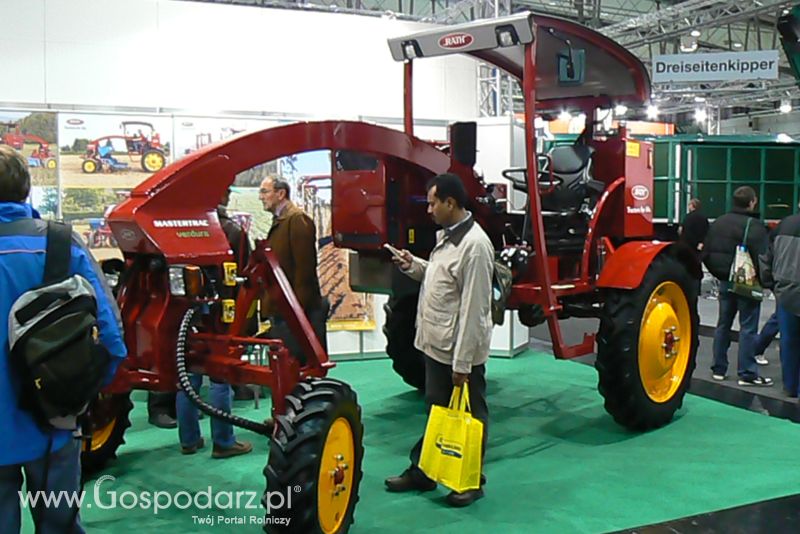 AgroProfi.pl na targach AGRITECHNICA w Hanowerze