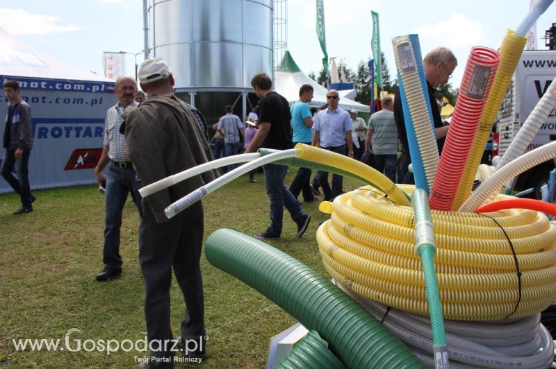 Relacja Foto Agro-Tech Minikowo 2012