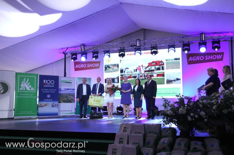 Agro Show 2019 dzień 2 Gala BGR 