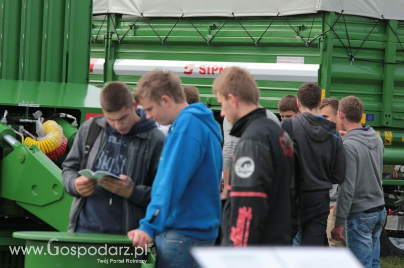 Agro Show 2013 Piątek