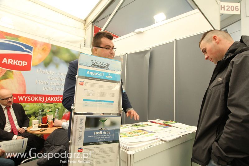 Arkop na AgroTech Kielce 2018