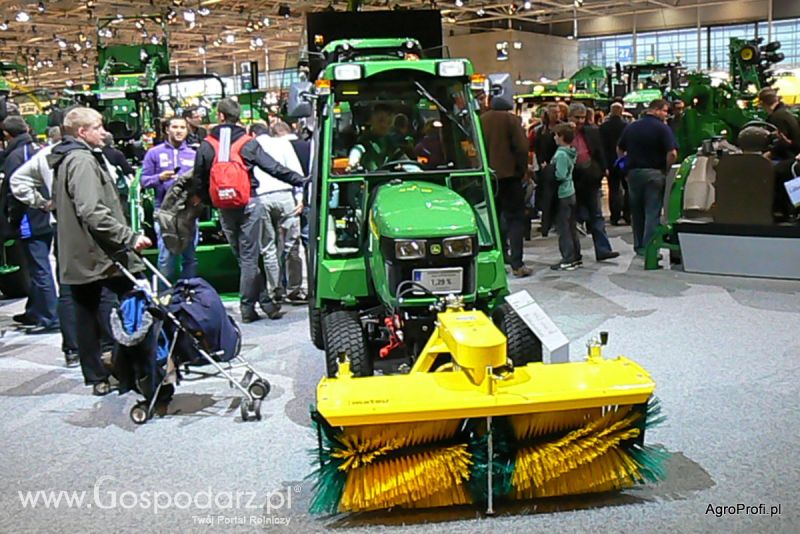 AgroProfi.pl na targach AGRITECHNICA w Hanowerze