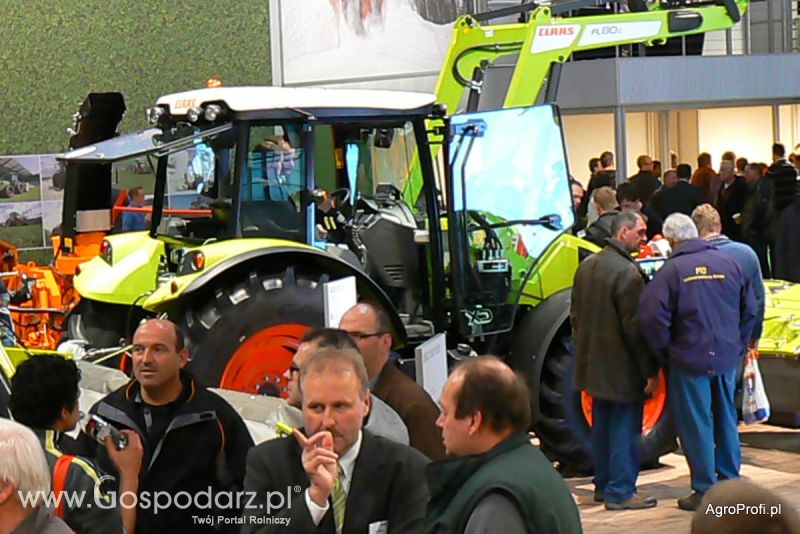 AgroProfi.pl na targach AGRITECHNICA w Hanowerze