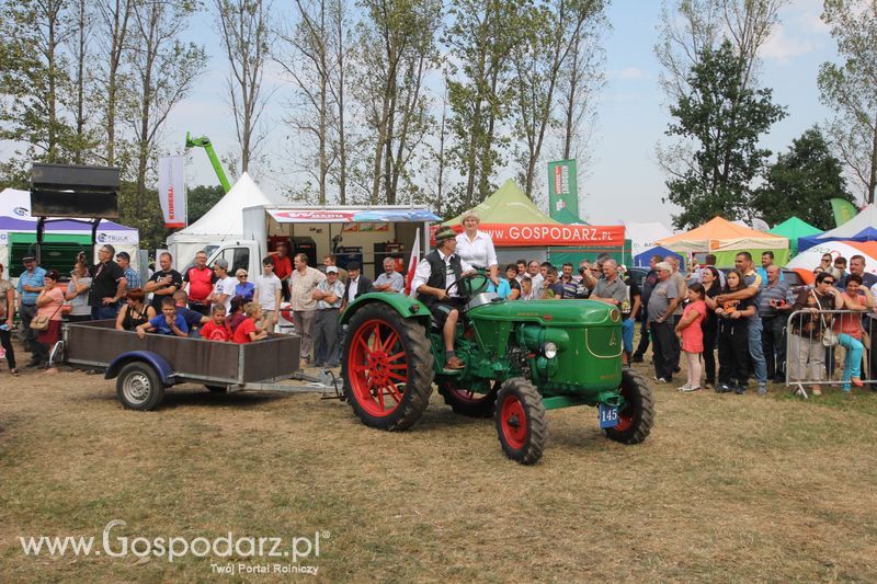 Targi Roltechnika w Wilkowicach 2015