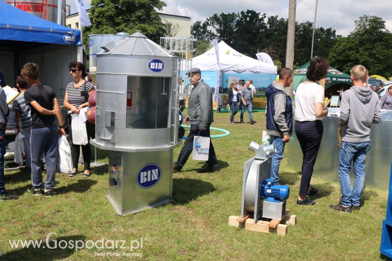 BIN na AGRO-TECH Minikowo 2017