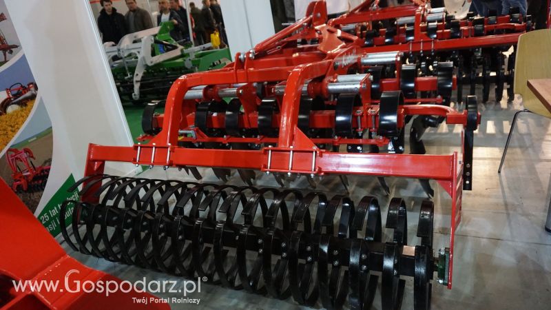 AGROTECH Kielce 2017 (niedziela, 19 marca)