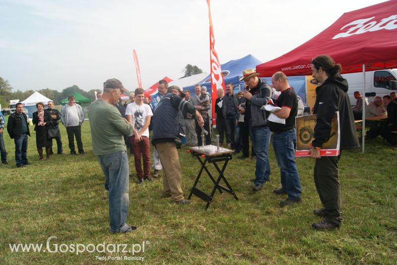 POKAZY POLOWE SKORZĘCIN 13.10.2014