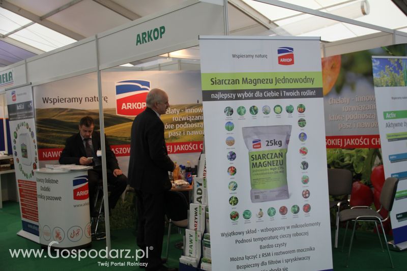 Targi AGROTECH w Kielcach (niedziela, 20 marca 2016 r.)