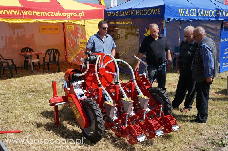 WEREMCZUK na XXII Żuławskich Targach Rolnych w Starym Polu