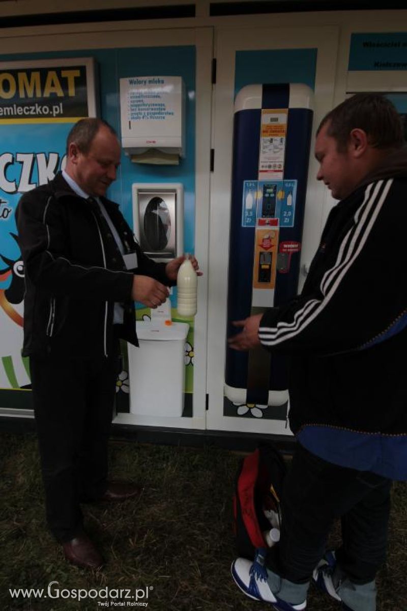 Toko Agri na targach Agro Show 2013