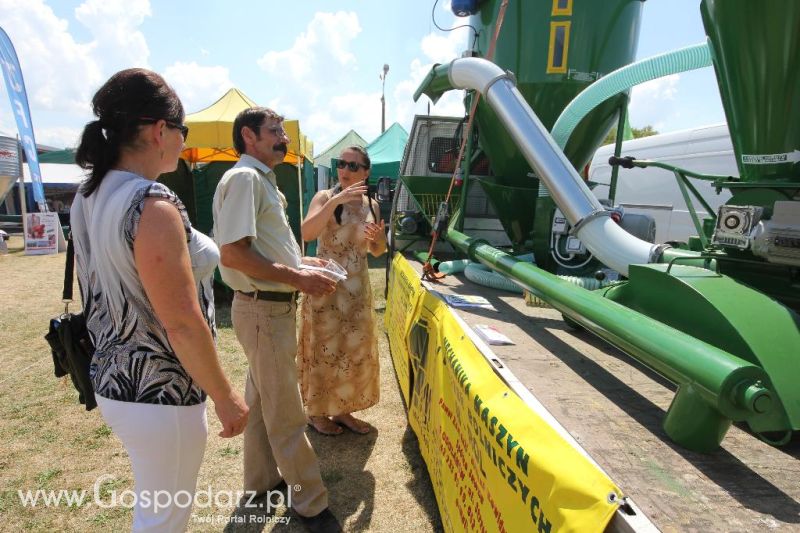 AGRO-TECH Minikowo 2014 - niedziela