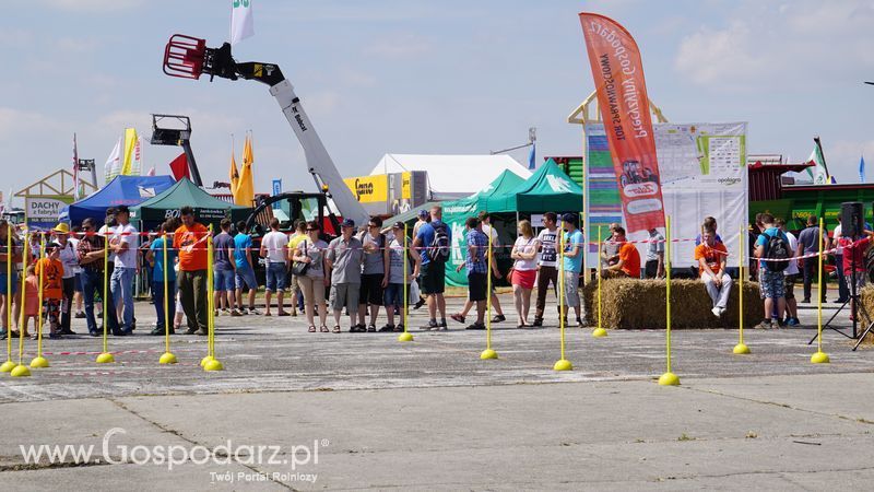 Precyzyjny Gospodarz na OPOLAGRZE 2015 - niedziela