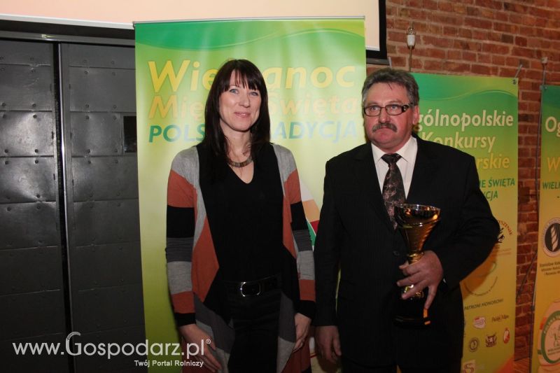 Certyfikacja Tradycyjnych Wędlin - 2013