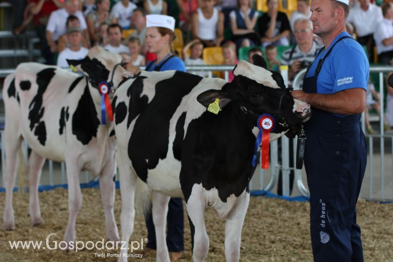 Targi Agro -Tech w Minikowie 2015