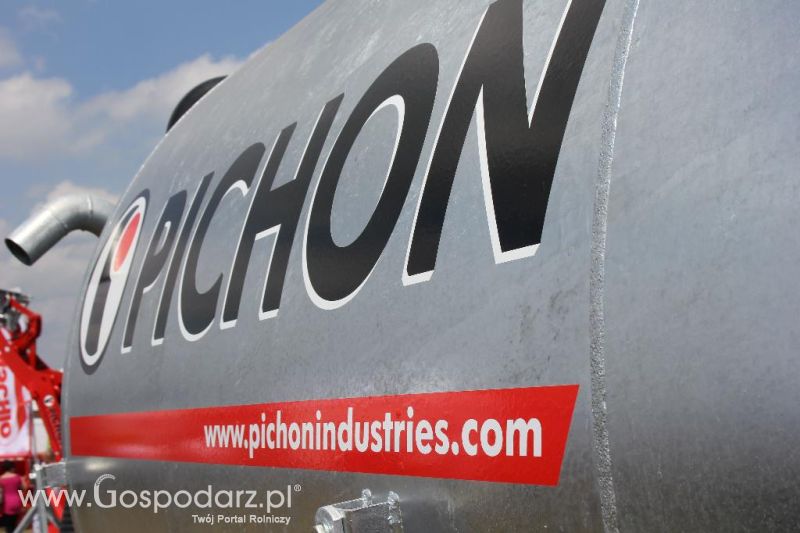 Pichon na Opolagrze 2013