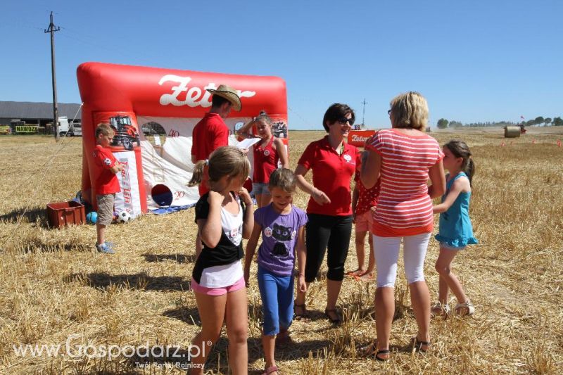 Zetor Family Tractor Show 2013 - Opatów