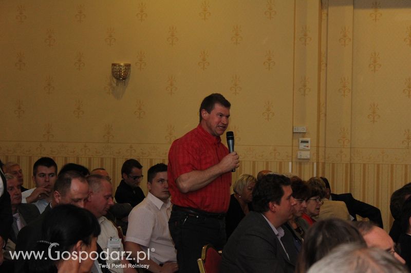 I Ogólnopolskie Forum Grup Producentów Rolnych