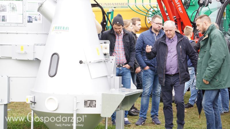 Riela na AGRO SHOW BEDNARY 2017